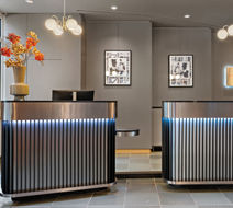 Leonardo Hotel Mainz Lobby