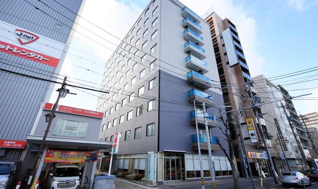 Richmond Hotel Nagoya Nayabashi Exterior