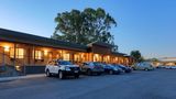 New Crossing Place Motel Exterior
