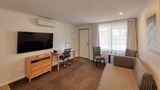 New Crossing Place Motel Room