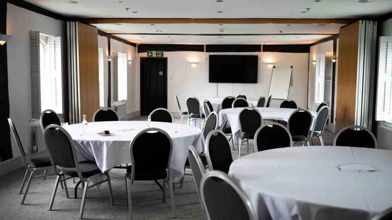 <b>The Mill Hotel Meeting</b>. Images powered by <a href="https://www.leonardoworldwide.com/" title="Leonardo Worldwide" target="_blank">Leonardo</a>.