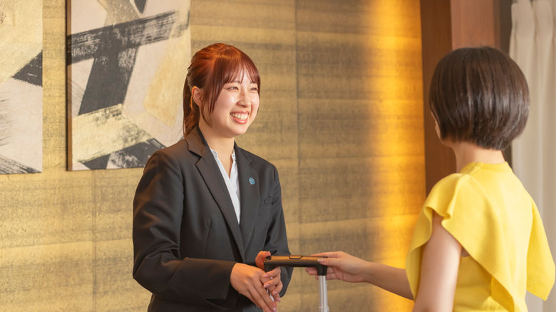 <b>Holiday Inn ANA Kanazawa Sky Hotel Exterior</b>. Images powered by <a href="https://www.leonardoworldwide.com/" title="Leonardo Worldwide" target="_blank">Leonardo</a>.