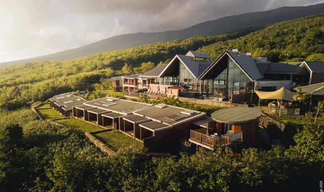 Diana Dea Lodge Exterior