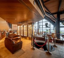 Diana Dea Lodge Lobby