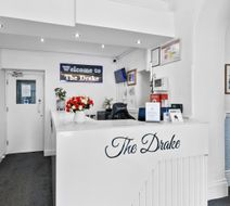 Drake Hotel Lobby