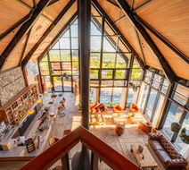 Diana Dea Lodge Lobby