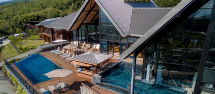 Diana Dea Lodge Exterior