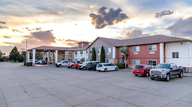 <b>Holiday Inn Express Exterior</b>. Images powered by <a href="https://www.leonardoworldwide.com/" title="Leonardo Worldwide" target="_blank">Leonardo</a>.