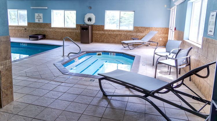 Holiday Inn Express Spa