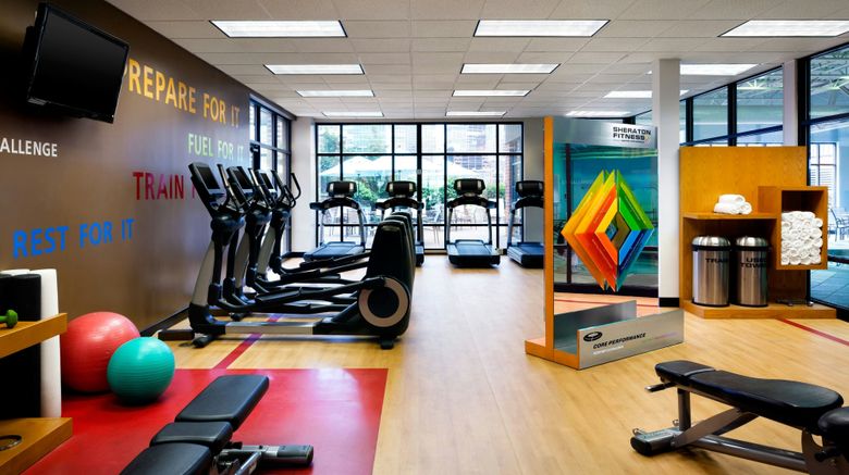 <b>Sheraton Pittsburgh Hotel at Station Sq Health Club</b>. Images powered by <a href="https://www.leonardoworldwide.com/" title="Leonardo Worldwide" target="_blank">Leonardo</a>.