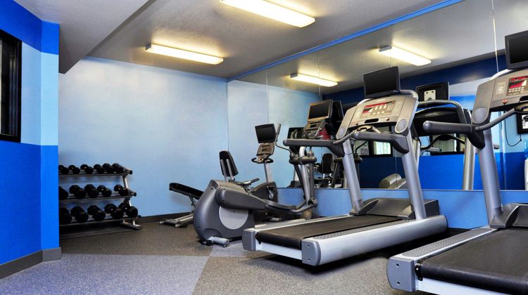 Four Points by Sheraton Portland East Health Club