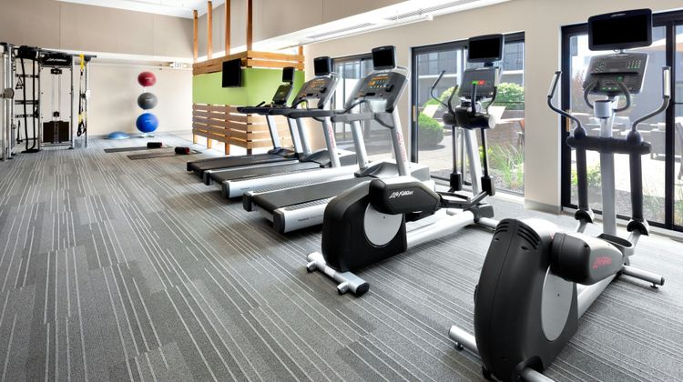 Courtyard by Marriott Pittsburgh Airport Health Club