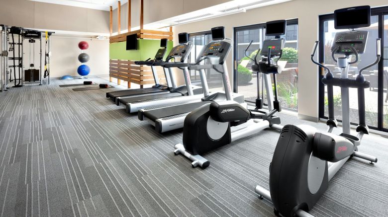 <b>Courtyard by Marriott Pittsburgh Airport Health Club</b>. Images powered by <a href="https://www.leonardoworldwide.com/" title="Leonardo Worldwide" target="_blank">Leonardo</a>.