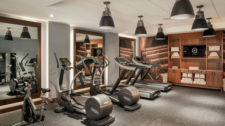 Press Hotel, Autograph Collection Health Club
