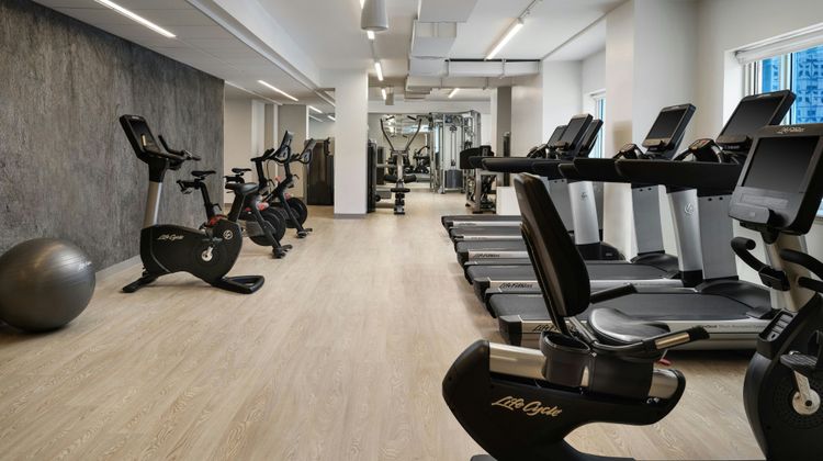 The Westin Philadelphia Health Club