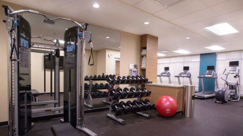 <b>TownePlace Suites Cranberry Township Health Club</b>. Images powered by <a href="https://www.leonardoworldwide.com/" title="Leonardo Worldwide" target="_blank">Leonardo</a>.