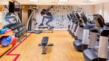 Sheraton Portsmouth Harborside Hotel Health Club