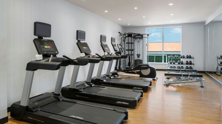 AC Hotel By Marriott Pittsburgh Downtown Health Club