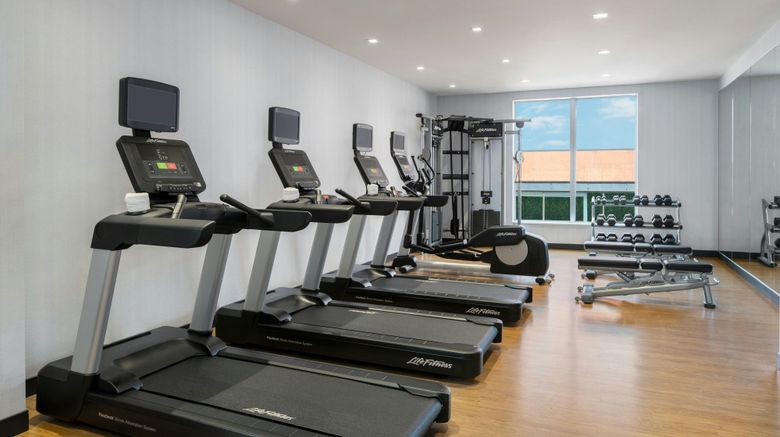 <b>AC Hotel By Marriott Pittsburgh Downtown Health Club</b>. Images powered by <a href="https://www.leonardoworldwide.com/" title="Leonardo Worldwide" target="_blank">Leonardo</a>.