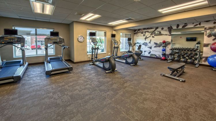 Residence Inn Blacksburg Health Club