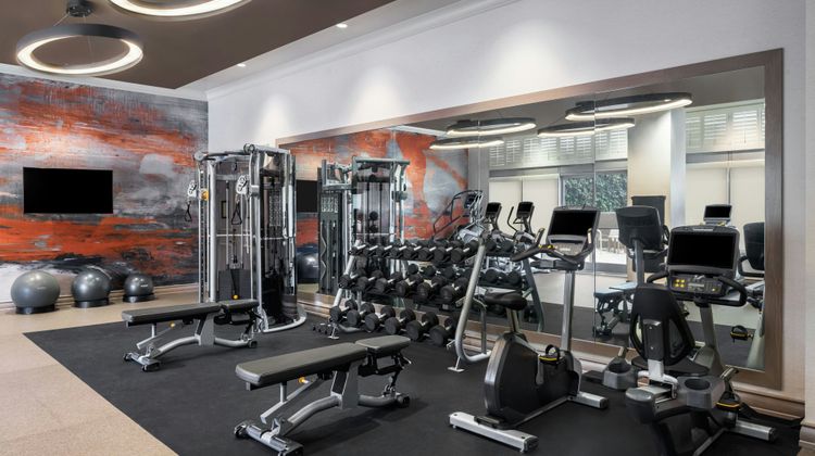 San Diego Marriott del Mar Health Club
