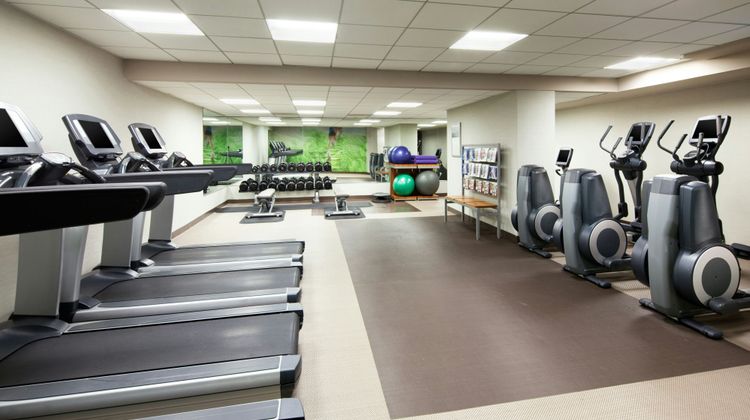 The Westin San Francisco Airport Health Club