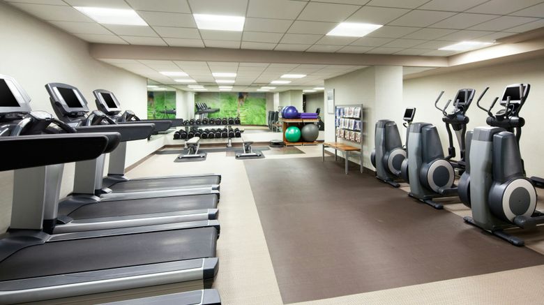<b>The Westin San Francisco Airport Health Club</b>. Images powered by <a href="https://www.leonardoworldwide.com/" title="Leonardo Worldwide" target="_blank">Leonardo</a>.