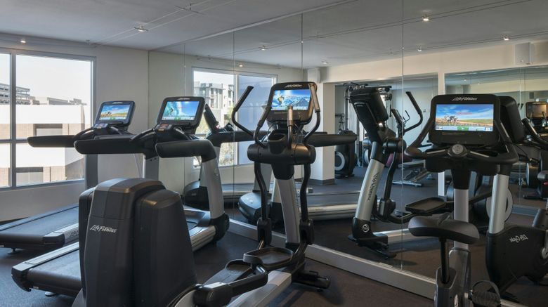<b>Aloft Scottsdale Health Club</b>. Images powered by <a href="https://www.leonardoworldwide.com/" title="Leonardo Worldwide" target="_blank">Leonardo</a>.