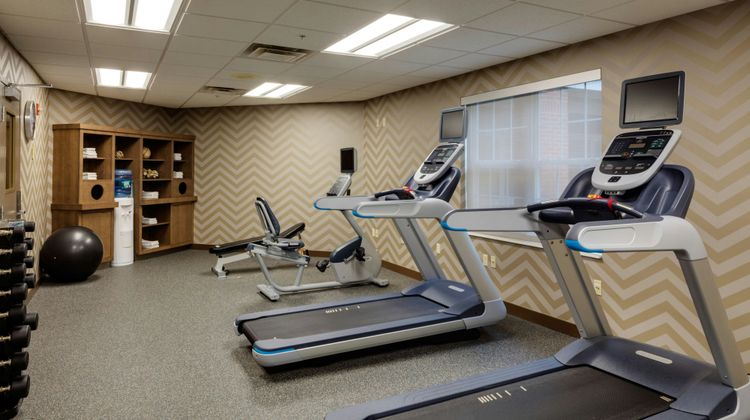 Residence Inn by Marriott Health Club