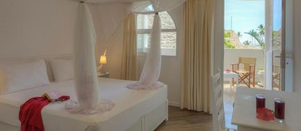 Diamonds Mapenzi Beach Room