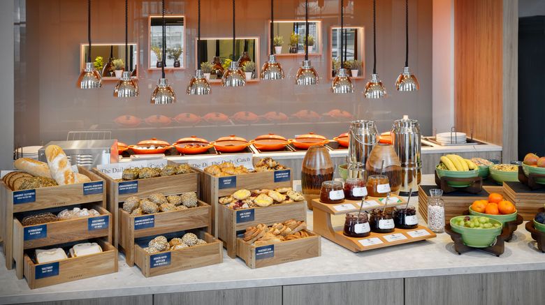 <b>Holiday Inn Ratingen City Restaurant</b>. Images powered by <a href="https://www.leonardoworldwide.com/" title="Leonardo Worldwide" target="_blank">Leonardo</a>.