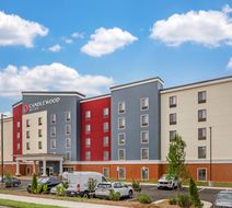 Candlewood Suites Chester-Richmond Exterior