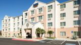 Fairfield Inn San Antonio Market Square Exterior