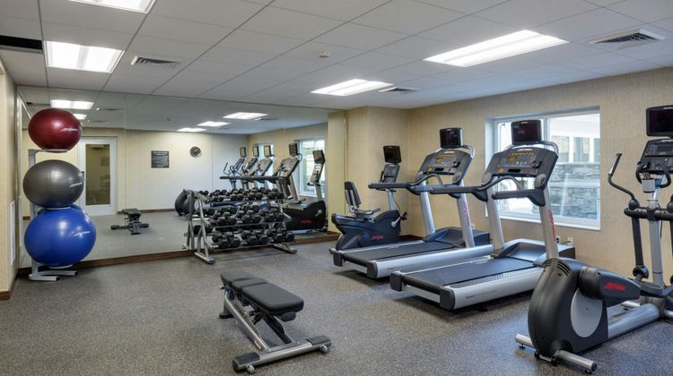 Residence Inn Bath Brunswick Area Health Club