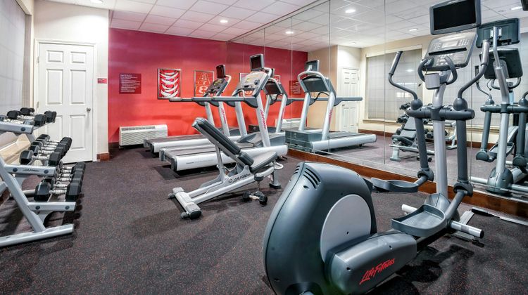 TownePlace Suites San Antonio Northwest Health Club