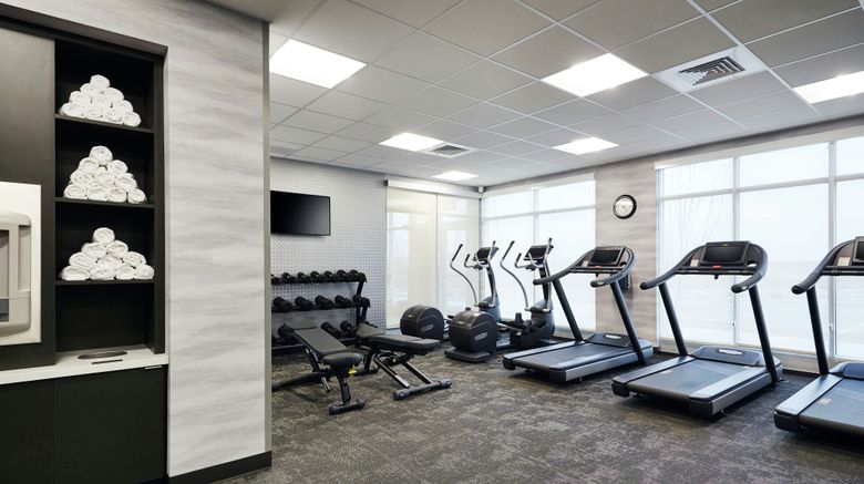 <b>Fairfield Inn & Suites Sheboygan Health Club</b>. Images powered by <a href="https://www.leonardoworldwide.com/" title="Leonardo Worldwide" target="_blank">Leonardo</a>.