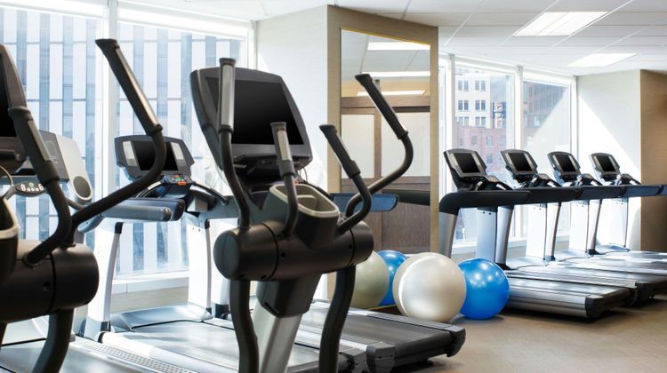 The Westin Pittsburgh Health Club