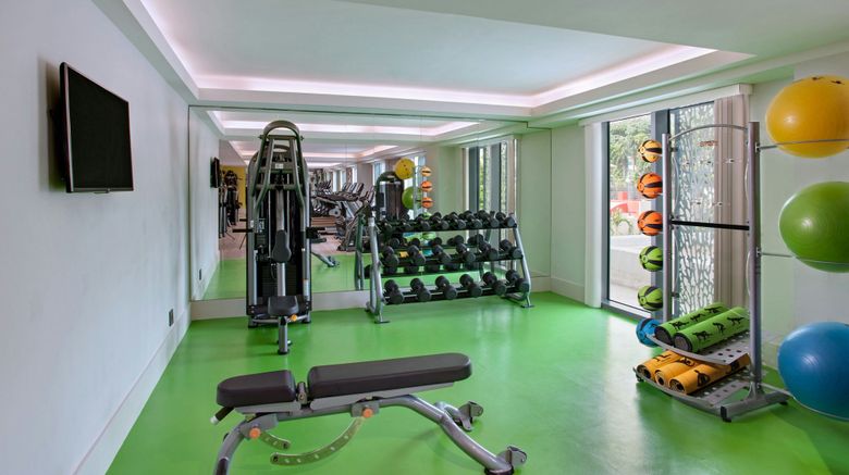 <b>Marriott Port-au-Prince Hotel Health Club</b>. Images powered by <a href="https://www.leonardoworldwide.com/" title="Leonardo Worldwide" target="_blank">Leonardo</a>.