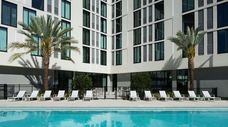 <b>AC Hotel by Marriott Tampa Airport Pool</b>. Images powered by <a href="https://www.leonardoworldwide.com/" title="Leonardo Worldwide" target="_blank">Leonardo</a>.