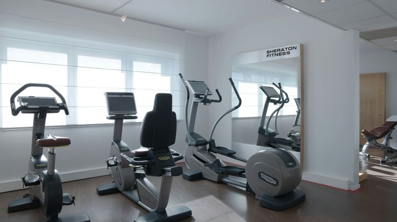 <b>Sheraton Paris Airport Hotel & Conf Ctr Health Club</b>. Images powered by <a href="https://www.leonardoworldwide.com/" title="Leonardo Worldwide" target="_blank">Leonardo</a>.
