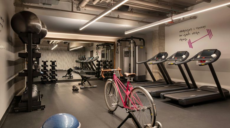 <b>Moxy Louisville Downtown Health Club</b>. Images powered by <a href="https://www.leonardoworldwide.com/" title="Leonardo Worldwide" target="_blank">Leonardo</a>.