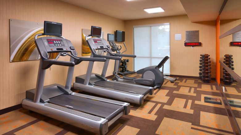 <b>Fairfield Inn Salt Lake City Downtown Health Club</b>. Images powered by <a href="https://www.leonardoworldwide.com/" title="Leonardo Worldwide" target="_blank">Leonardo</a>.