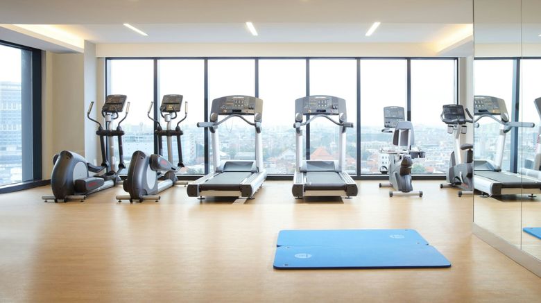 <b>Four Points by Sheraton Surabaya Health Club</b>. Images powered by <a href="https://www.leonardoworldwide.com/" title="Leonardo Worldwide" target="_blank">Leonardo</a>.
