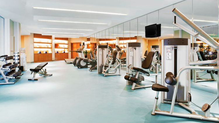 Four Points Qingdao Chengyang Health Club