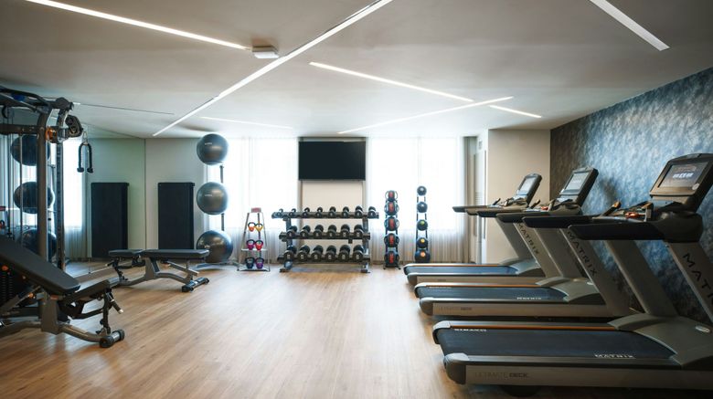 <b>AC Hotel Universities at the Capitol Health Club</b>. Images powered by <a href="https://www.leonardoworldwide.com/" title="Leonardo Worldwide" target="_blank">Leonardo</a>.