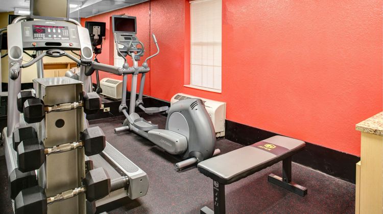 TownePlace Suites Findlay Health Club