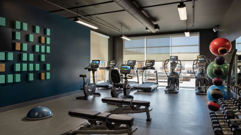 <b>Residence Inn Redwood City San Carlos Health Club</b>. Images powered by <a href="https://www.leonardoworldwide.com/" title="Leonardo Worldwide" target="_blank">Leonardo</a>.