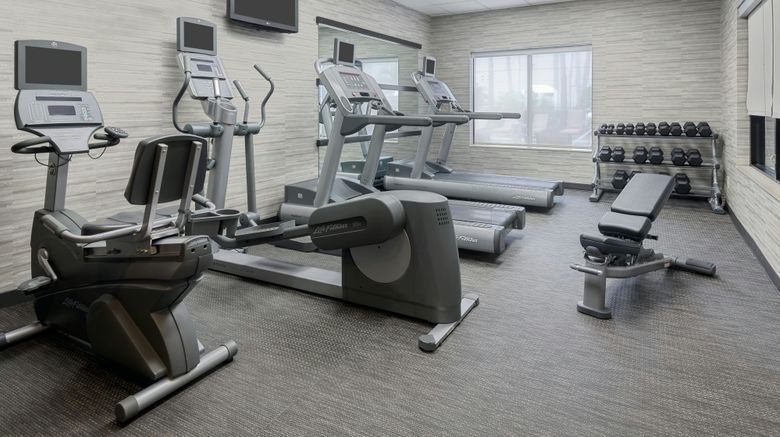 <b>Courtyard Tampa Downtown Health Club</b>. Images powered by <a href="https://www.leonardoworldwide.com/" title="Leonardo Worldwide" target="_blank">Leonardo</a>.