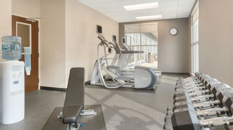 <b>Fairfield Inn & Suites PIT Airport Health Club</b>. Images powered by <a href="https://www.leonardoworldwide.com/" title="Leonardo Worldwide" target="_blank">Leonardo</a>.