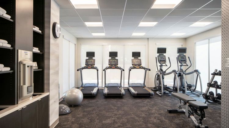 Fairfield Inn Pensacola Pine Forest Health Club